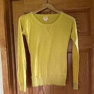 Yellow Sweater for Women